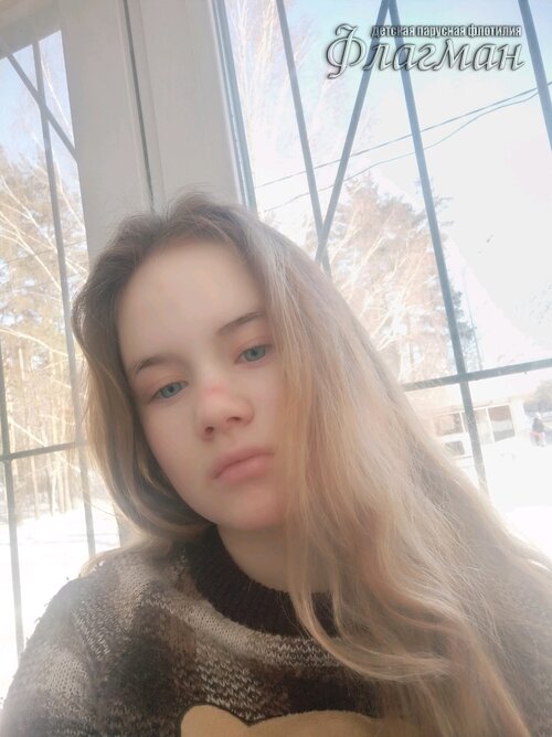 Занятиях в детском клубе «Флагман»